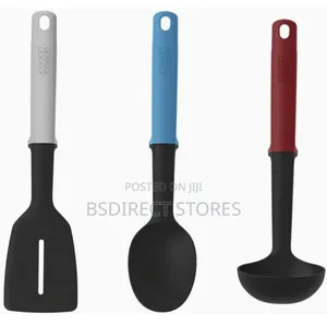 Joseph Joseph Elevate Slim 4pc Utensil Kitchen Set Carousel