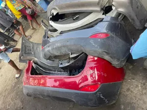 Back Bumper for Hyundai Ix35 2013
