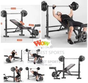 Weight Bench Only De Bench
