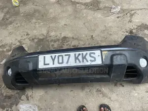 Front Bumper Honda CRV 2009 Model
