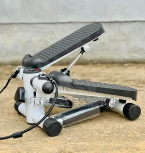 Original Mini Stepper With Rope {Sp677}