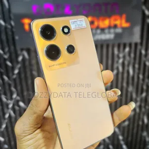 Infinix Note 30 128 GB Gold