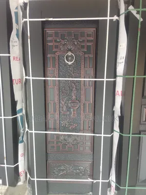 AMBASSADUX Turkey Luxury Doors