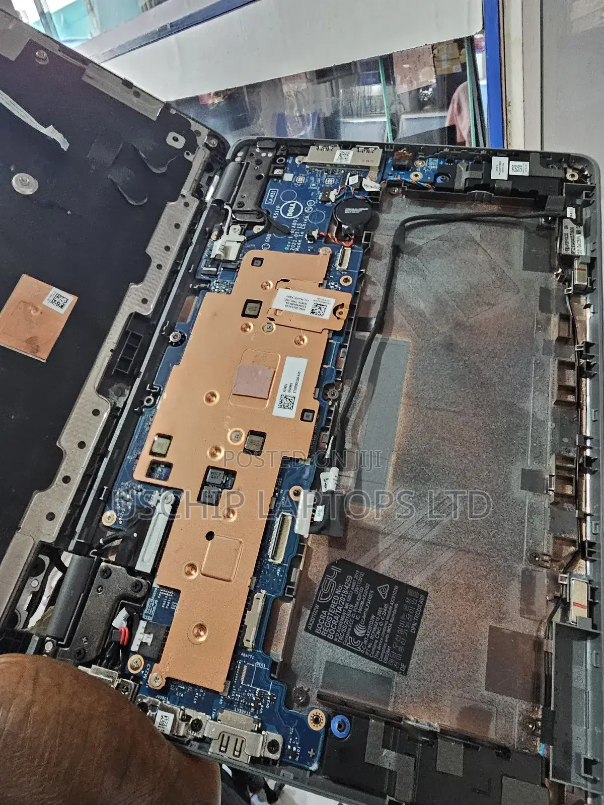 Dell Latitude 3120 Motherboard