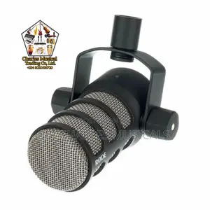 RODE Podmic Dynamic Broadcast Microphone