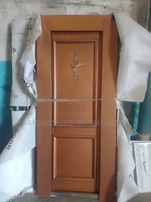 AMBASSADUX Turkey Luxury Doors