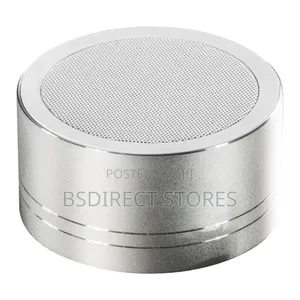 Daewoo Aluminium Cylinder Wireles Portable Bluetooth Speaker