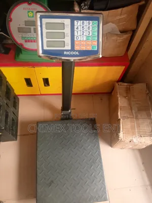 150kg Platforms Scale Original Scale