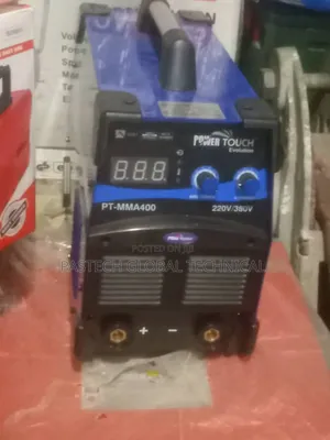 400amps Power Touch Welding Machine
