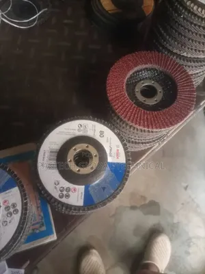 Bosch 41⁄2" Flap Disc