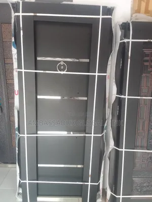 AMBASSADUX Turkey Luxury Doors