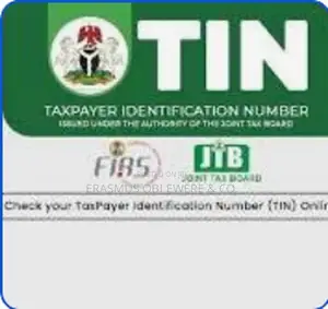 Tax Identification Number