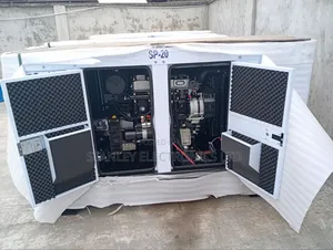 Soup Silent 20kva Sp Generator Diesel 100% Copper Coil