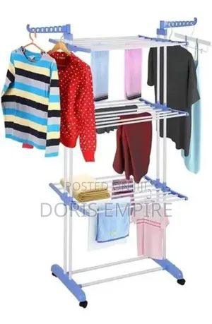 40kg 3tier Clothes Hanger Available Now
