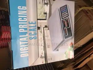 40kg Digital Pricing Scale