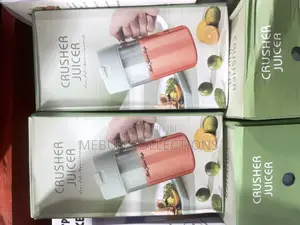 Cup Fruit Juicer With Straw / Smoothie Blender