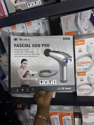 Full Body FASCIAL GUN PRO Massager