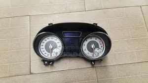 Mercedes Benz CLS 2015 Speedometer