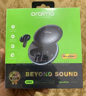 Oraimo Spacebuds Wireless Earbuds