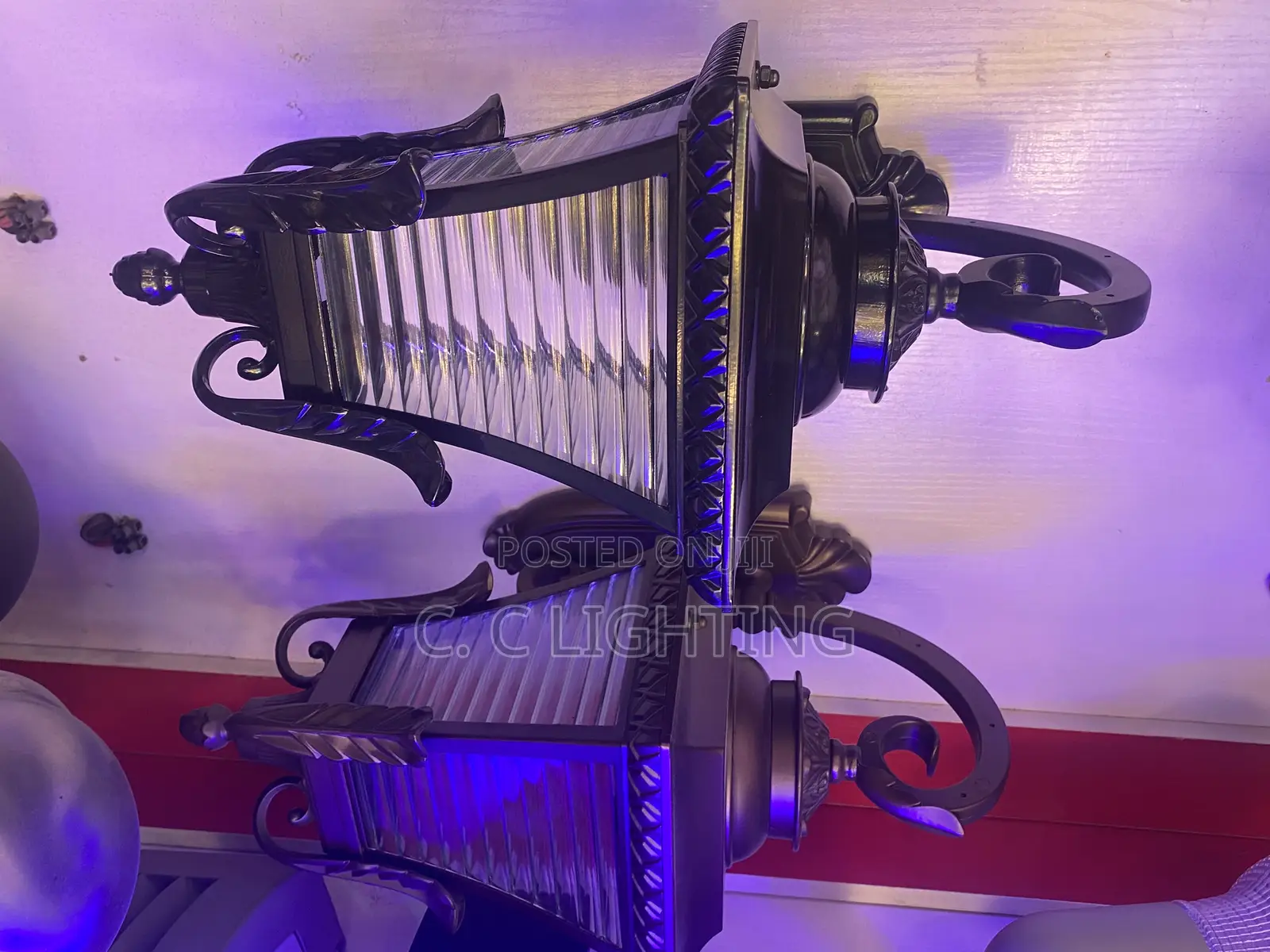 Security Outdoor Lighting/ Giant