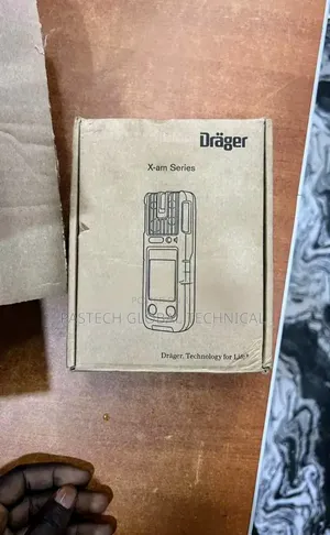 Drager X-Am 5600 Multi Gas Detector