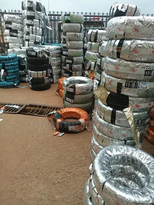 Brand New Original Tyres
