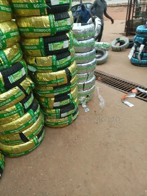 Original Goodride TYRES