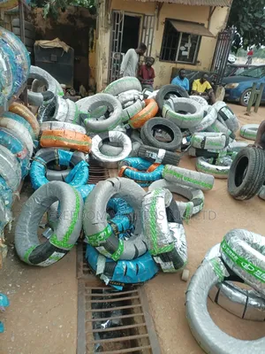 All Car TYRES Available