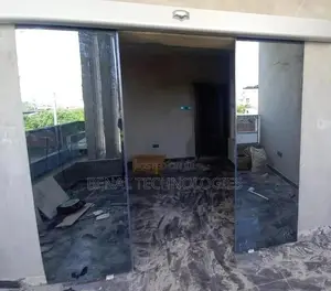 Motion-Based Entry Door
