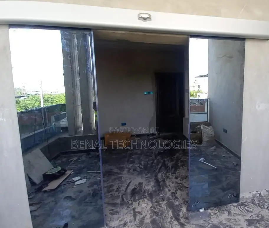 Sensor- Trigger Entry Door