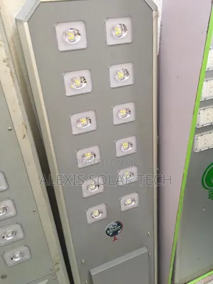 Industrial Solar Light