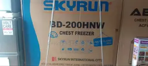 Skyrun 200l Deep Freezer