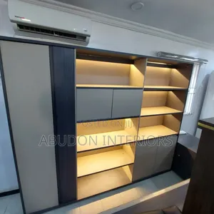 Office Book Shelve