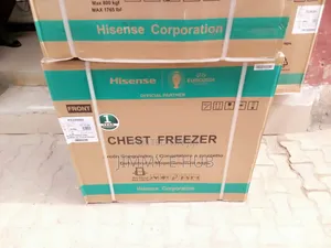 Hisense 198L Chest Freezer Model FC 260SH