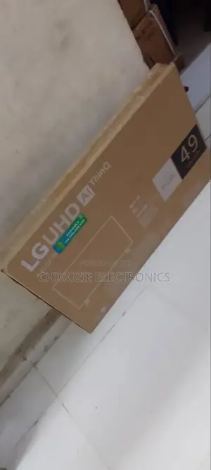 LG UHD Ai Thinq 49 Inches Smart Tv