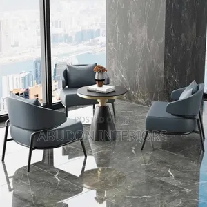 Gray 3 in One Chairs