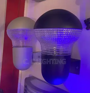 Fence Wall Light