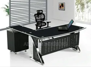 L Shaped Office Table