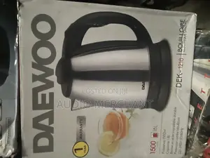 Daewoo Electric Kettle Jug
