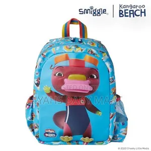 Smiggle Backpack Bag