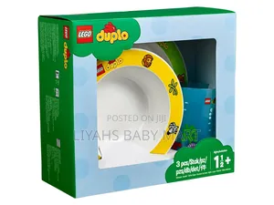 Children Plate Set