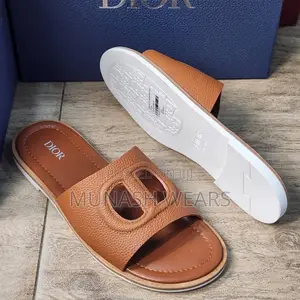 Original Italian Dior Leather Calfskin Palm