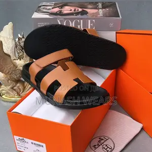 Original Leather Slipers