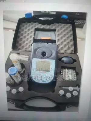 Photometer (For Water Analysis)