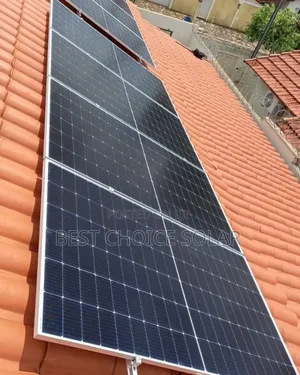 580watts Solar Panel
