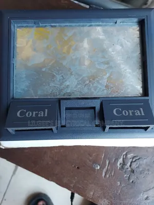 Original Floor Box With 13 Amps and Data Socket