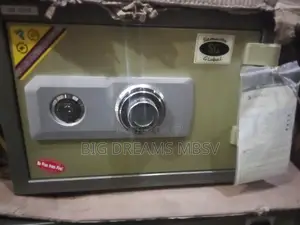Md 310 Boil Analogue Fireproof Safe