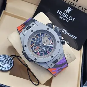 Rolex Quality Luxury Men Rubber Strap Wristwatch