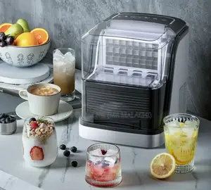 (24 Cubes) Multi Purpose Ice Maker / Ice Cube Making Machine