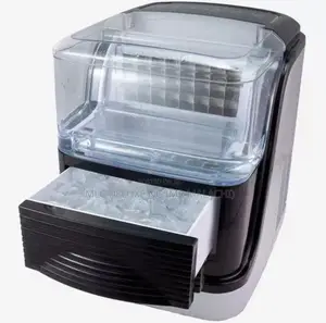 15 to 20kg/24h Ice Maker/Tabletop 24cubes Ice Making Machine